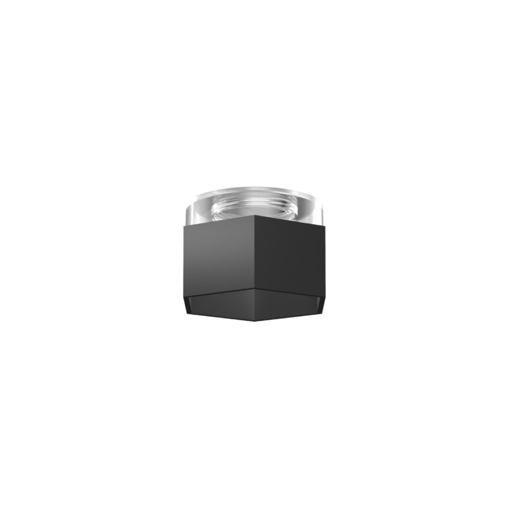 Wever &amp; Ducré HEXO INNER COVER BLACK | formasvetila.si