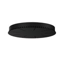 Wever &amp; Ducré Multi chandelier 3 luminaires | wide slots 3x175mA | phase-cut dim | incl. driver black | formasvetila.si