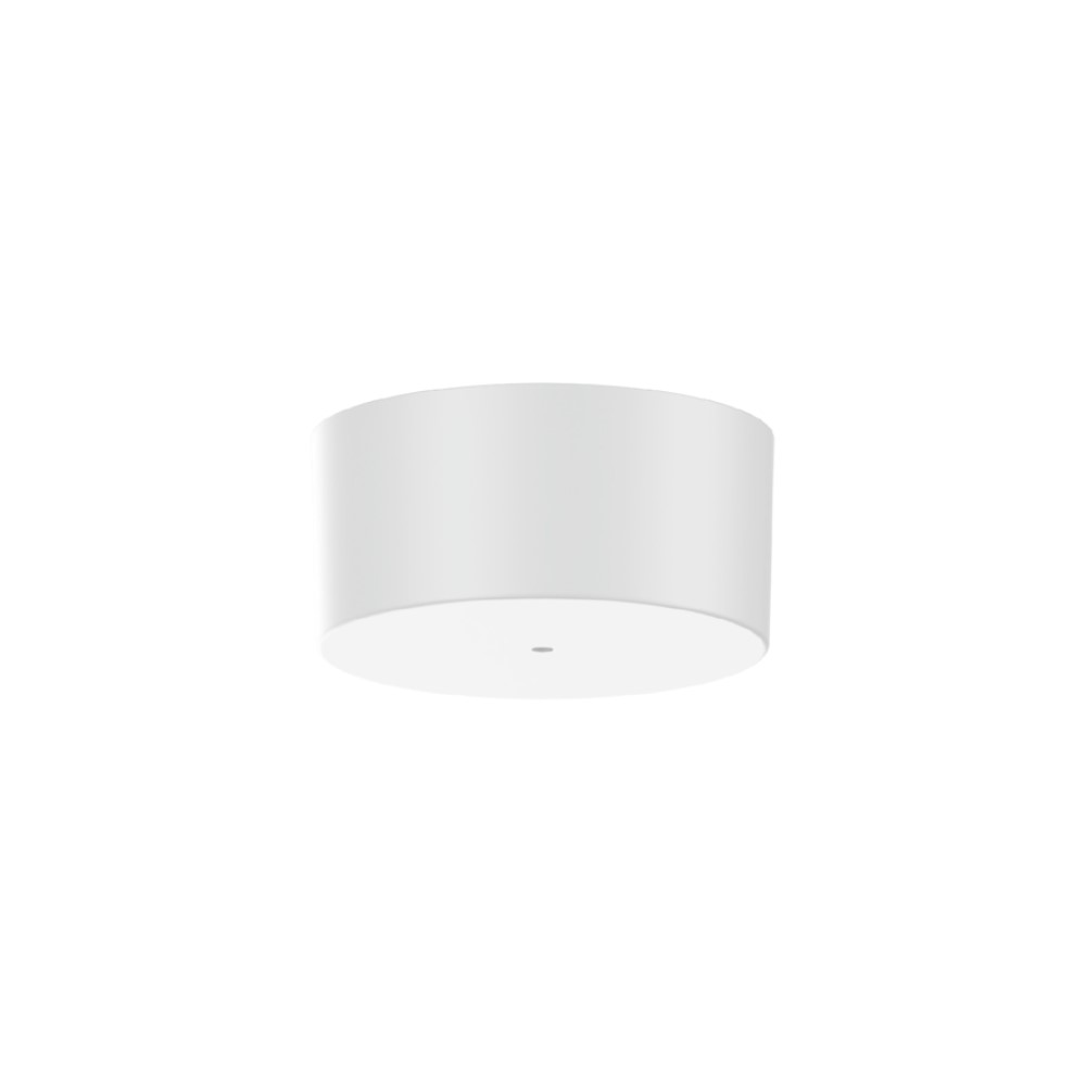 Wever &amp; Ducré Single base round incl. driver 350mA | phase-cut dim White | formasvetila.si
