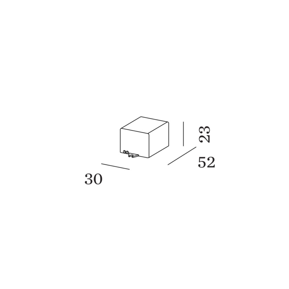 Wever &amp; Ducré DRIVER 350mA 3W 3-15V NON DIM | formasvetila.si
