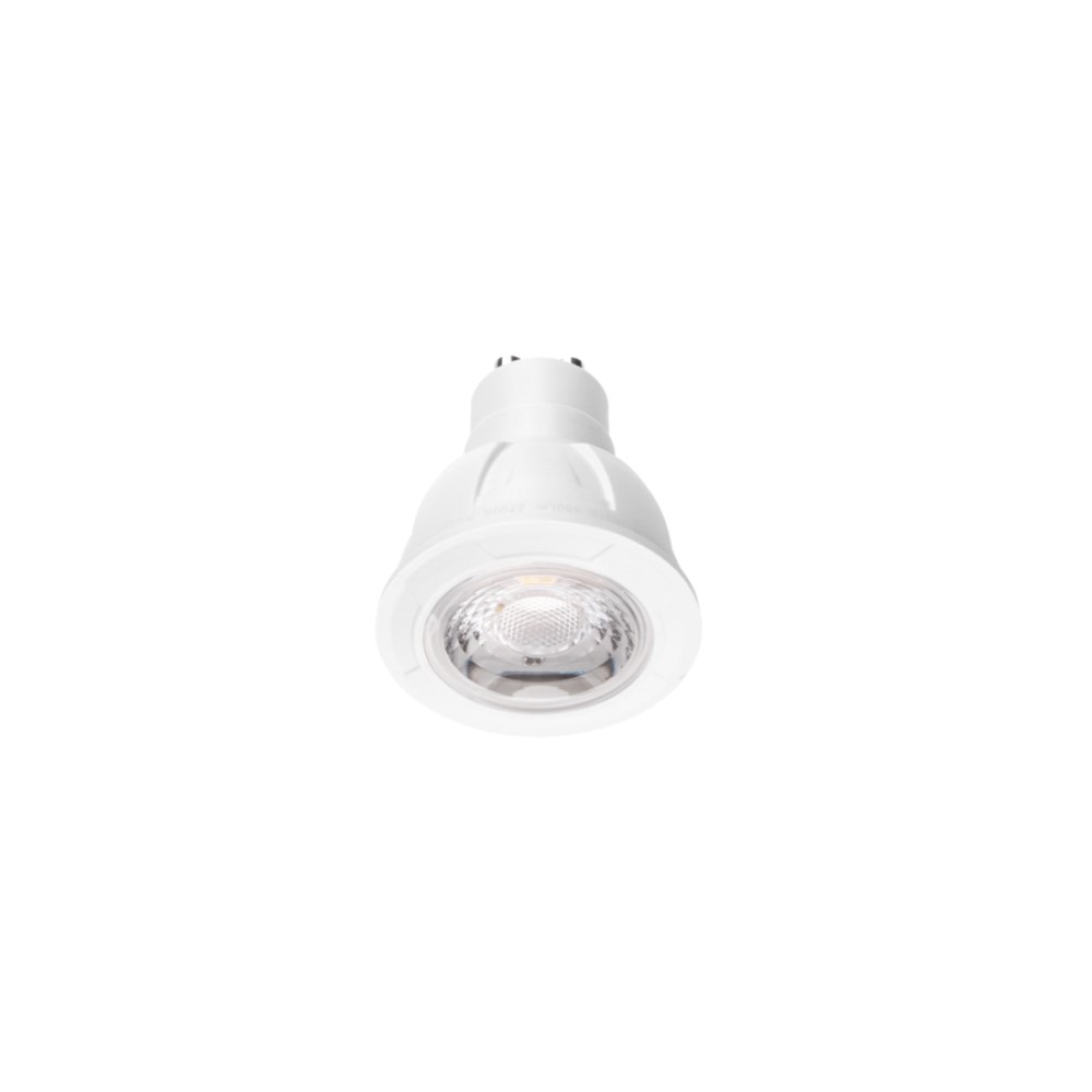 Wever &amp; Ducré LAMP 3000K | >90 CRI | 6.5W | 500lm | 175-250VAC | 50-60Hz | phase-cut dim Bela | formasvetila.si