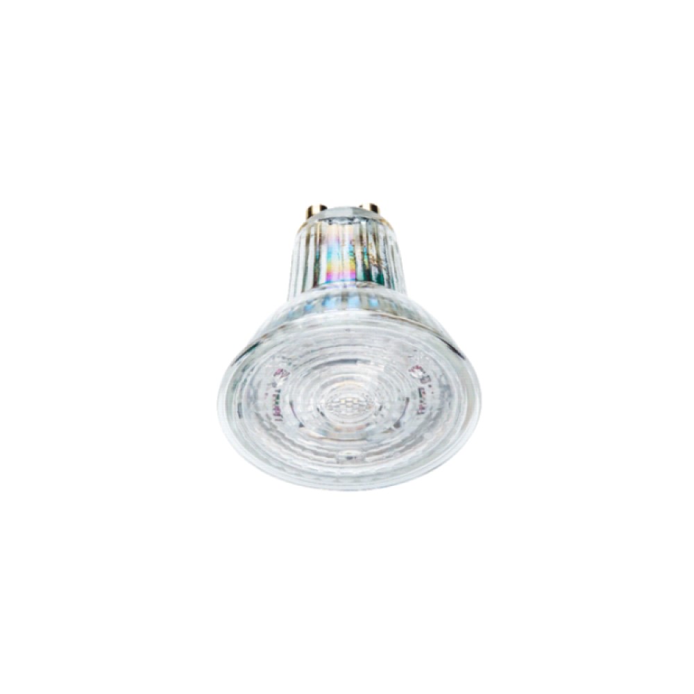 Wever &amp; Ducré PAR16 LED LAMP 3000K | >80 CRI | GU10  | 4.3W | 350lm | 175-250VAC | 50-60Hz | SILVER | formasvetila.si
