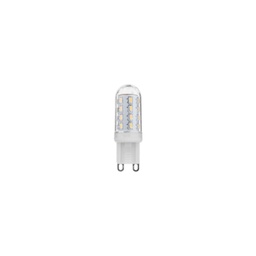 QT14 LED LAMP 3000K | G9 | 3W | >80 CRI | 300lm | 175-250VAC | 50-60Hz