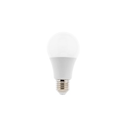 LAMP 2700K | E27 9W | >90 CRI | 800lm | 220-240VAC | 50-60Hz | phase-cut dim | opal
