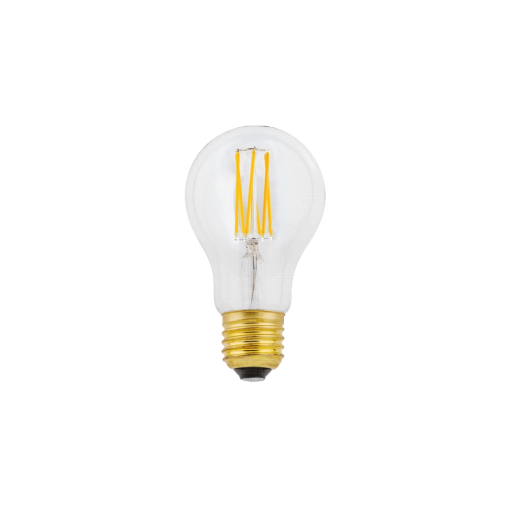 Wever &amp; Ducré LAMP A60 LED 2700K | E27 5.3W | >85 CRI | 602lm | 220-240VAC | 50-60Hz | phase-cut dim | formasvetila.si