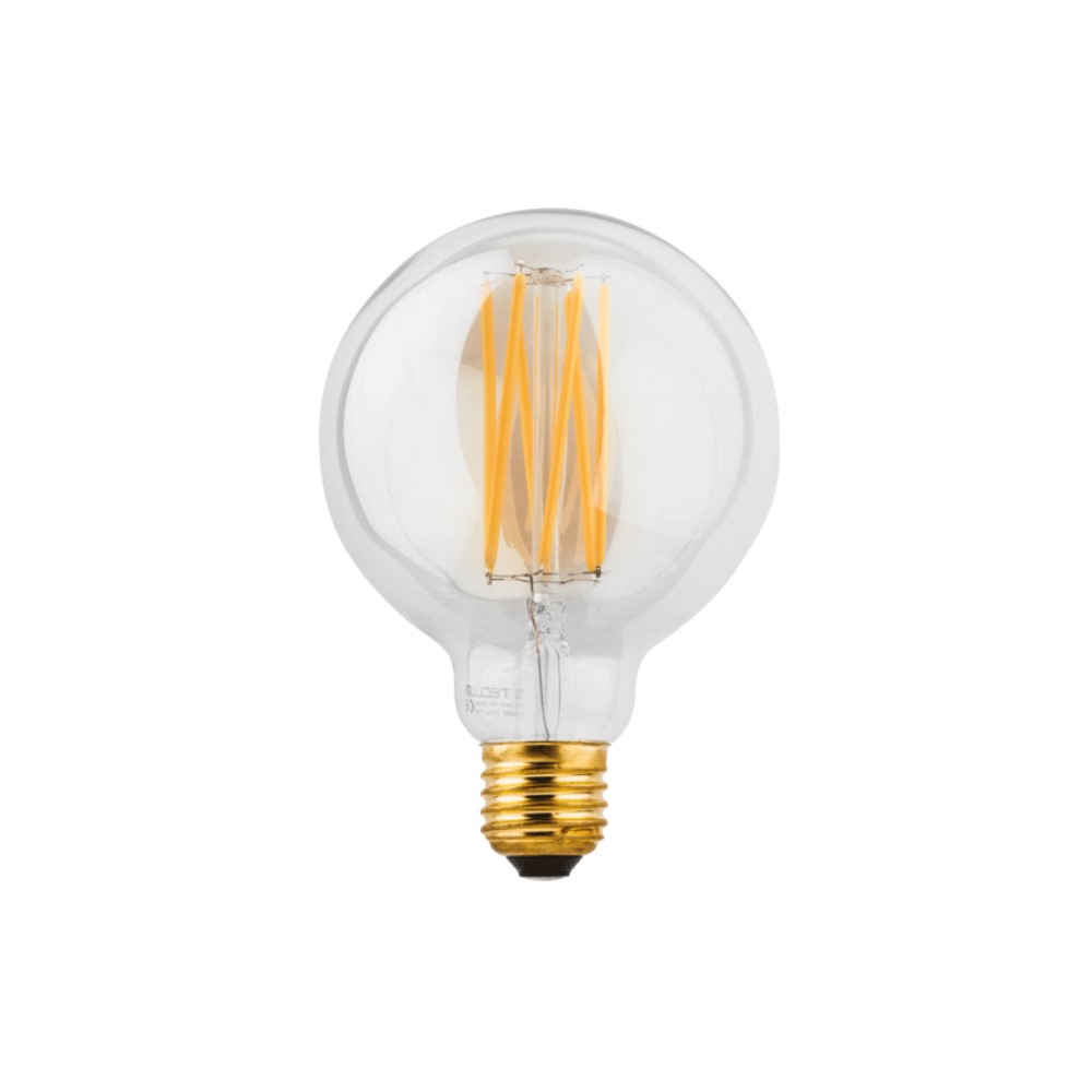 Wever &amp; Ducré LAMP G95 LED 2200K GOLD TINTED | formasvetila.si