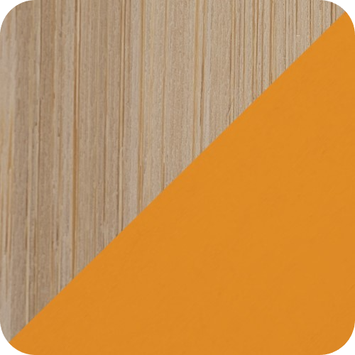 Barva izdelka: Oranžna (notranja stran)