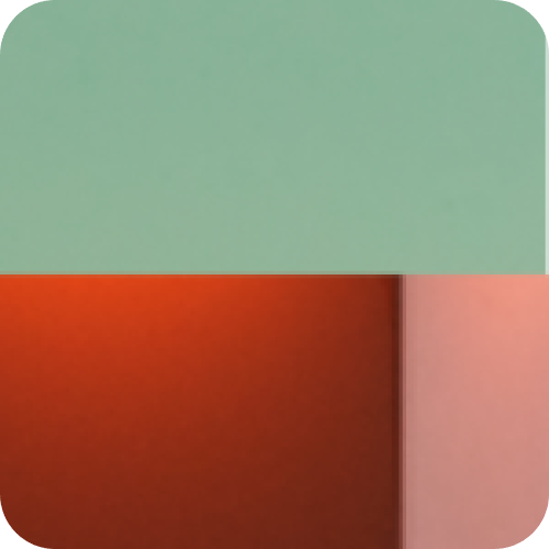 Barva izdelka: Rusty Mint
