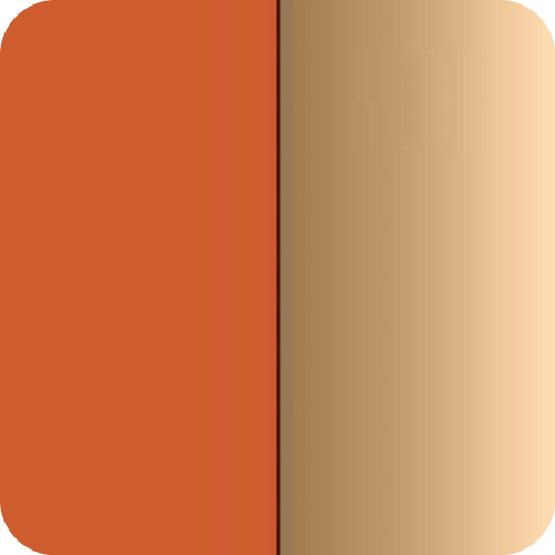 Barva izdelka: Nuance Orange/Brass