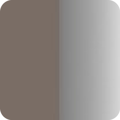 Barva izdelka: Umber/Steel