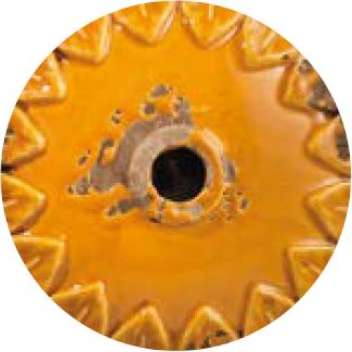 Barva izdelka: Vintage giallo