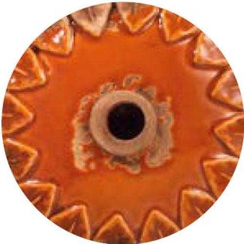 Barva izdelka: Vintage arancio