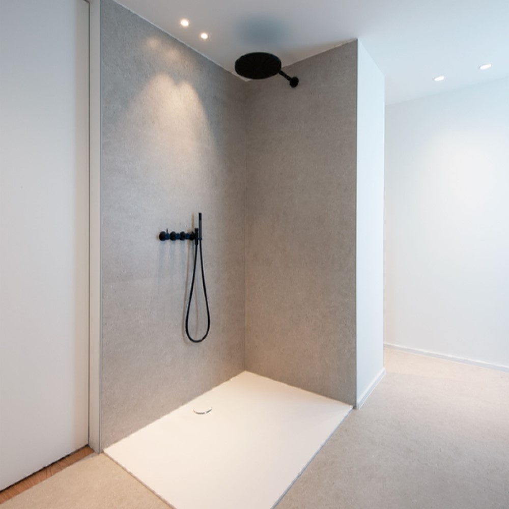 Wever & Ducré Deep 1.0 LED IP65 vgradna stropna svetilka | formasvetila.si