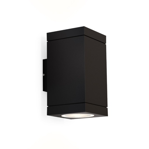 Tube Carré 2.0 LED zunanja stenska svetilka