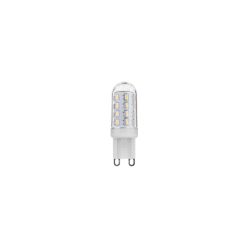 QT14 LED LAMP 3000K | G9 | 3W | >80 CRI | 300lm | 175-250VAC | 50-60Hz