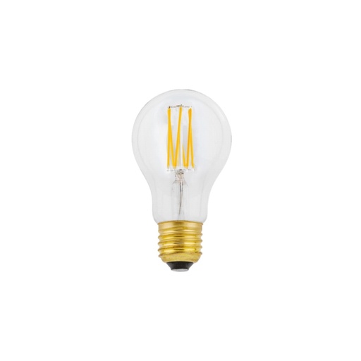 LAMP A60 LED 2700K | E27 5.3W | >85 CRI | 602lm | 220-240VAC | 50-60Hz | phase-cut dim
