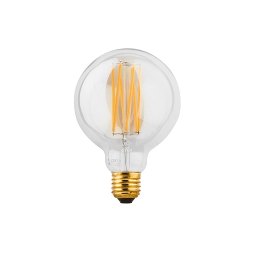 Wever & Ducré LAMP G95 LED 2200K GOLD TINTED | formasvetila.si