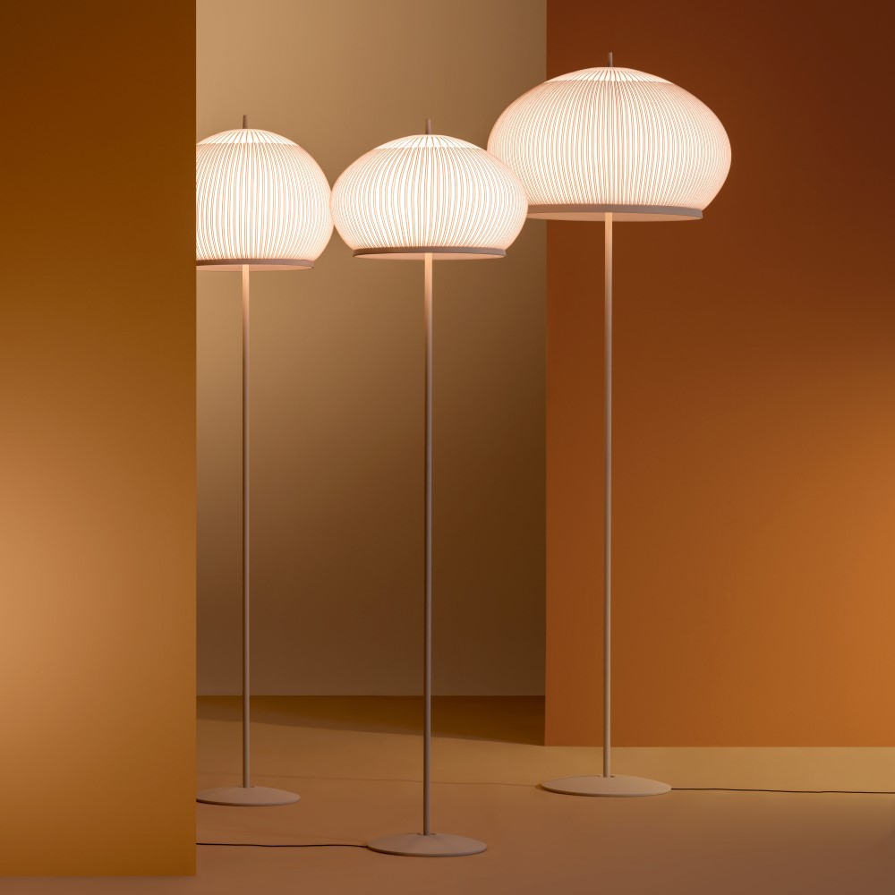Vibia Knit 7487 stoječa svetilka | formasvetila.si
