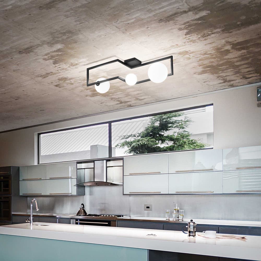 Ideal lux Angolo stropna svetilka | formasvetila.si