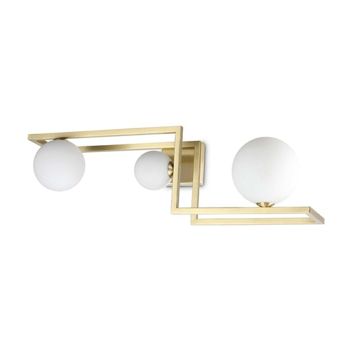 Ideal lux Angolo stropna svetilka | formasvetila.si