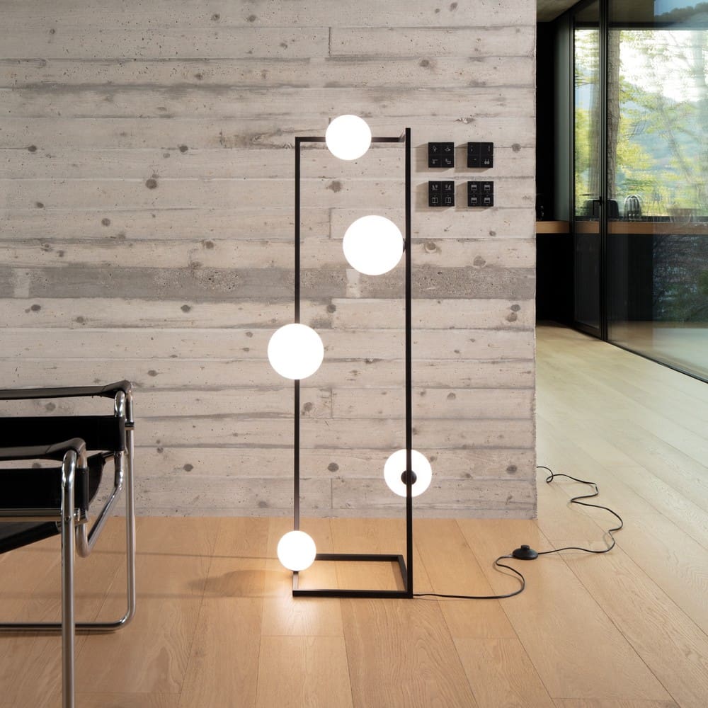 Ideal lux Angolo stoječa svetilka | formasvetila.si