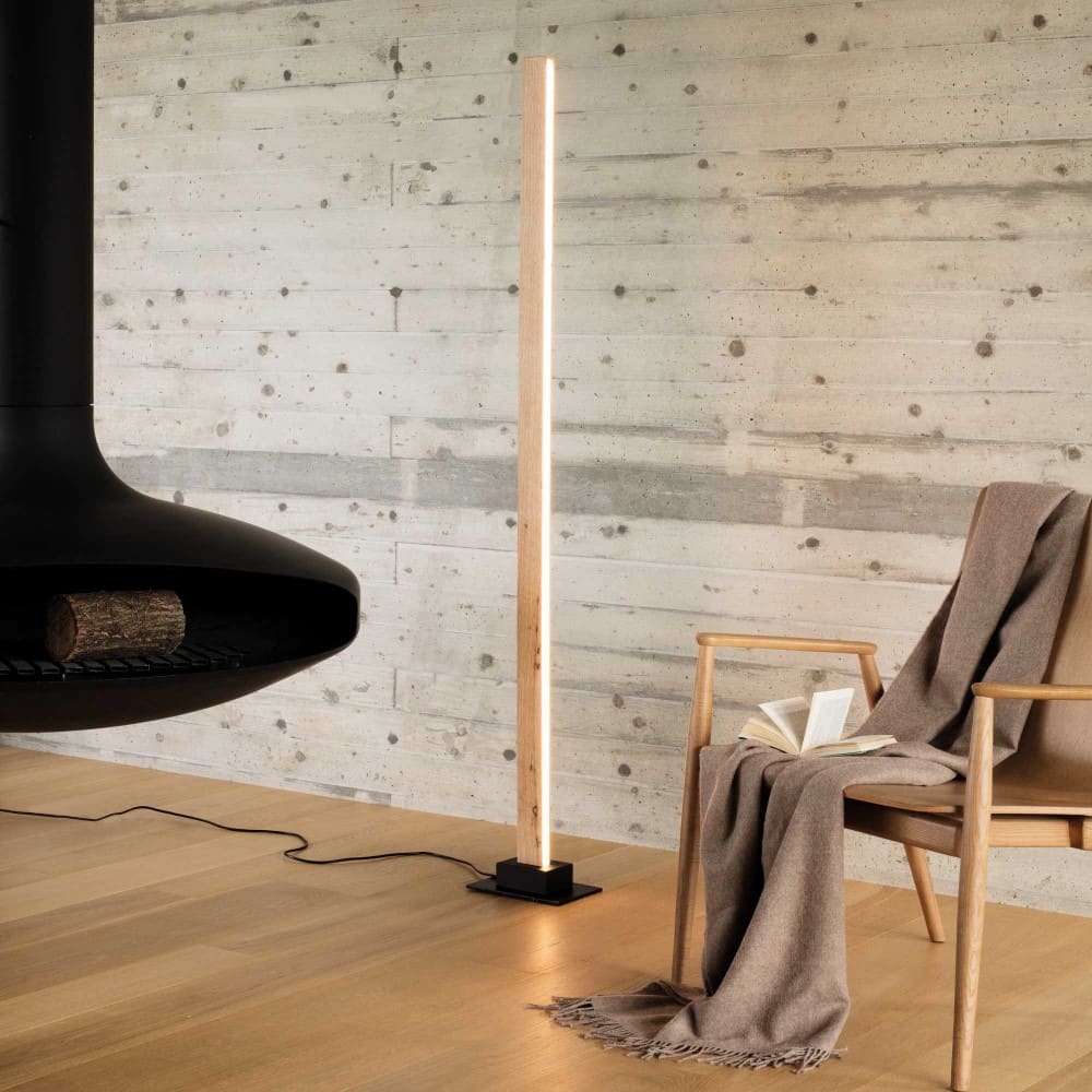 Ideal lux Craft stoječa svetilka | formasvetila.si