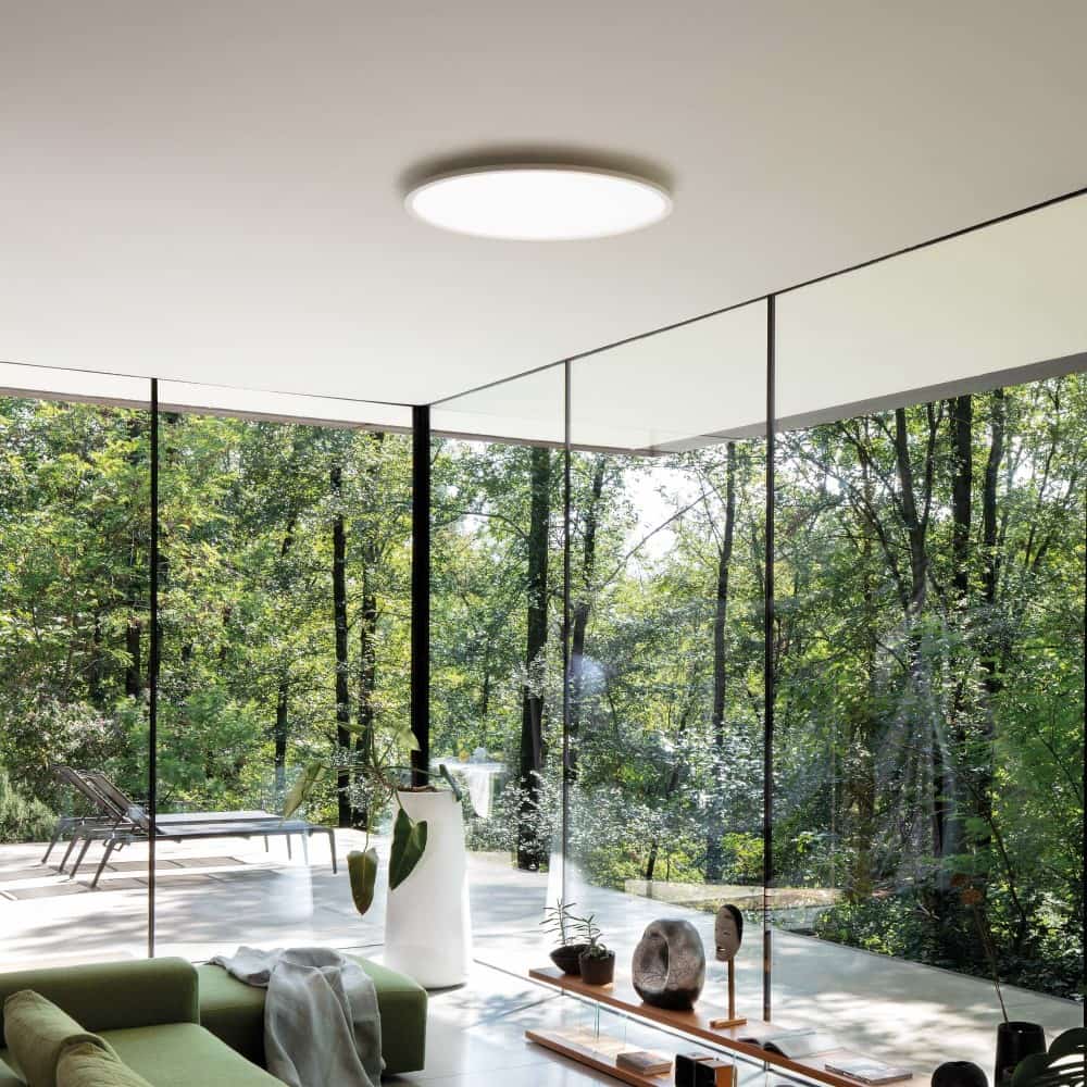 Ideal lux Fly Slim stropna svetilka | formasvetila.si