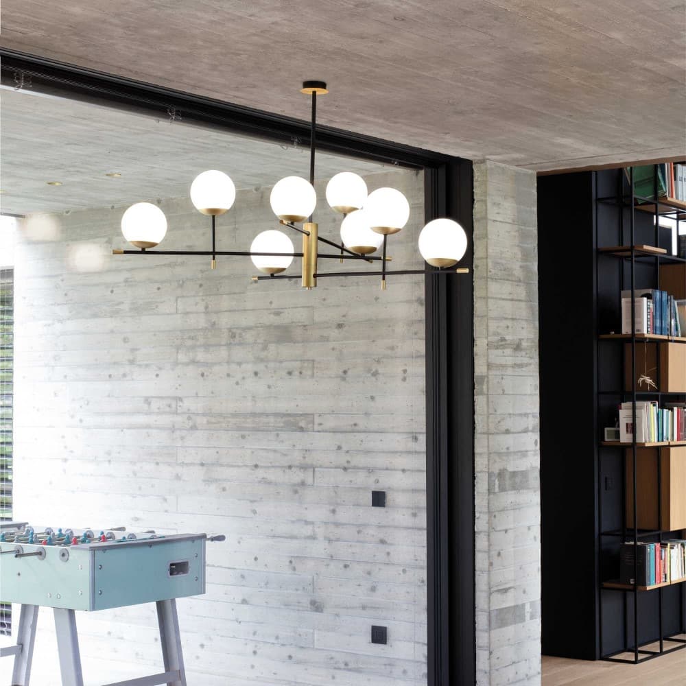Ideal lux Gourmet stropna svetilka | formasvetila.si
