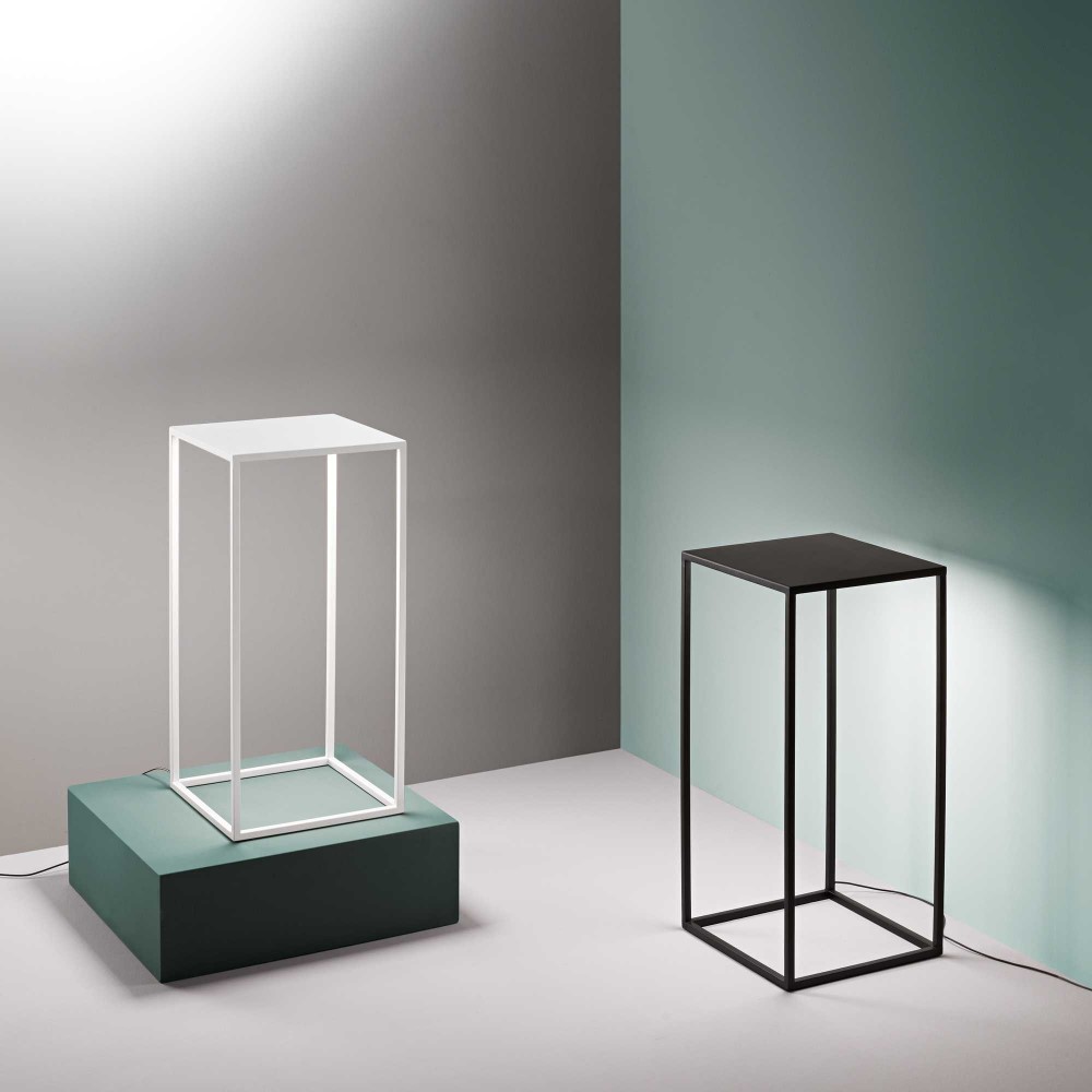 Ideal lux Ipotesi zunanja talna svetilka | formasvetila.si