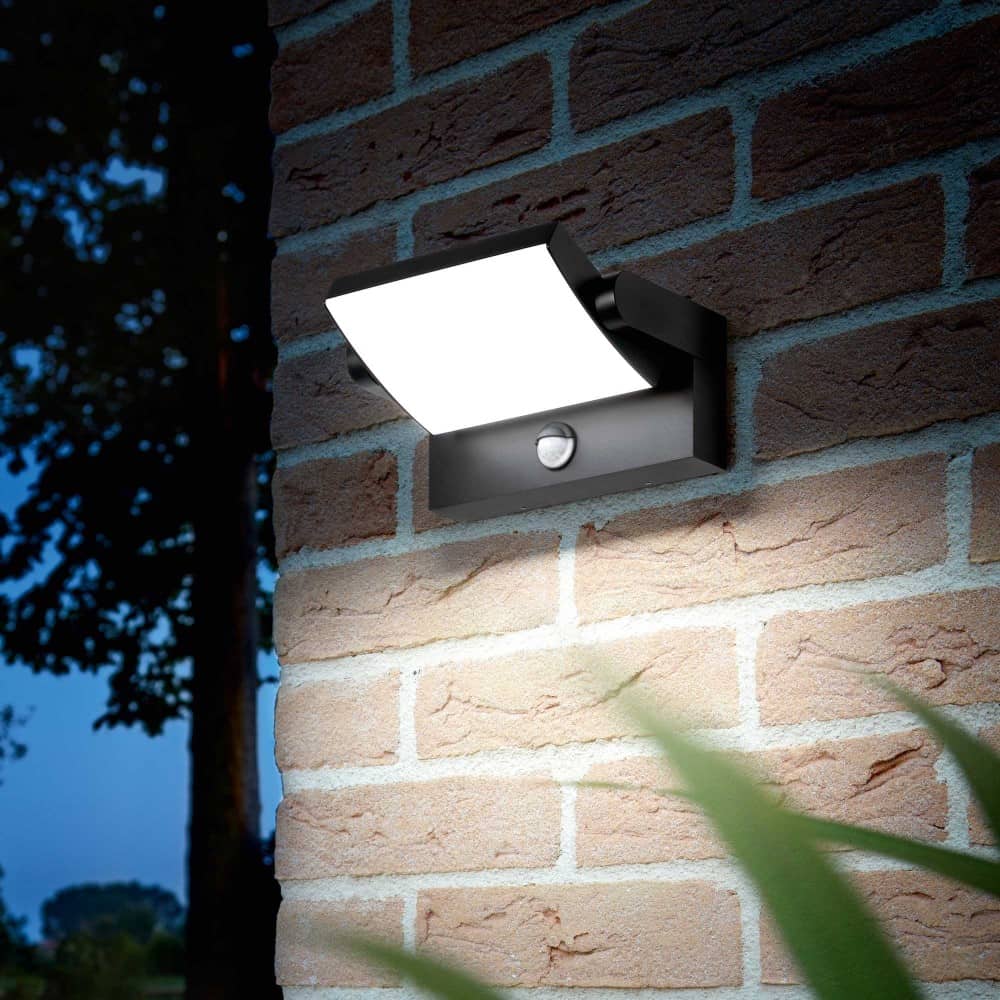 Ideal lux Swipe Sensor zunanja stenska svetilka | formasvetila.si