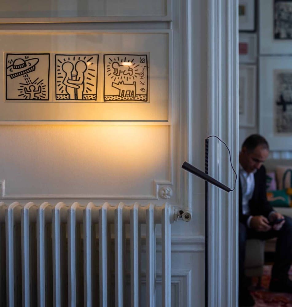 Foscarini Magneto stoječa svetilka | formasvetila.si