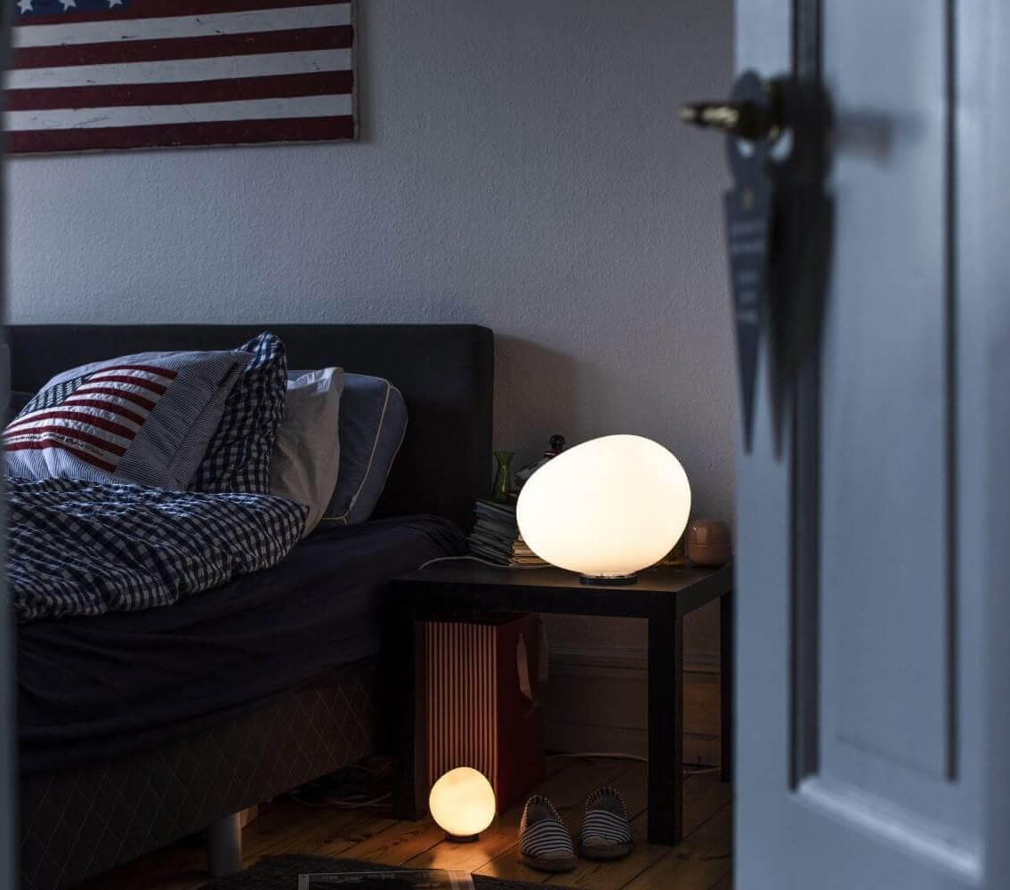 Foscarini Gregg Piccola namizna svetilka | formasvetila.si