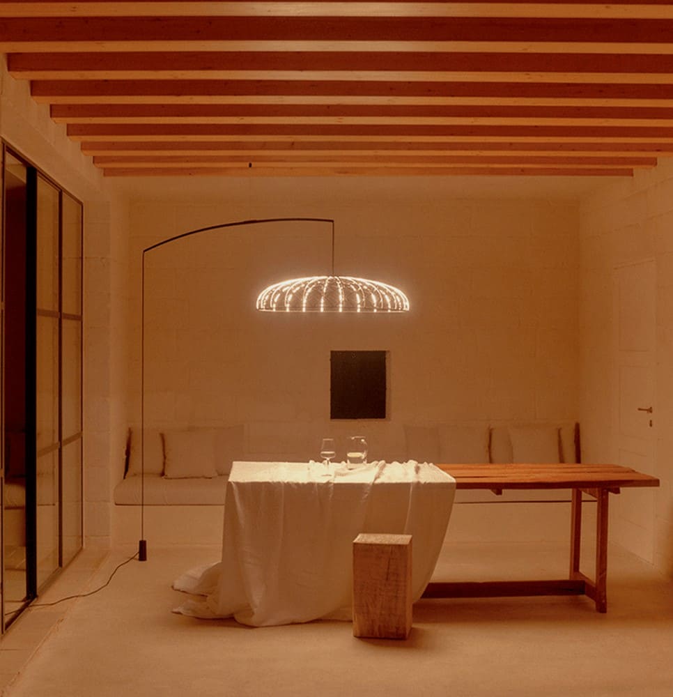Flos Skynest Motion stoječa svetilka | formasvetila.si