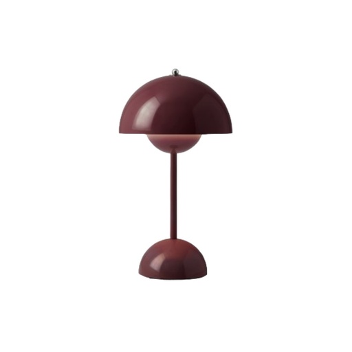 Flowerpot VP9 prenosna namizna svetilka