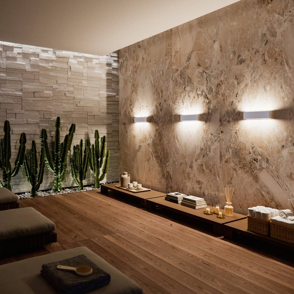 Linea Light Collection Satori stenska svetilka | formasvetila.si