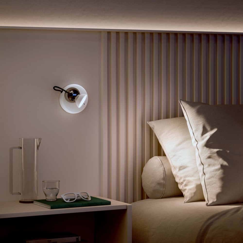 Linea Light Collection Duck stenska svetilka | formasvetila.si