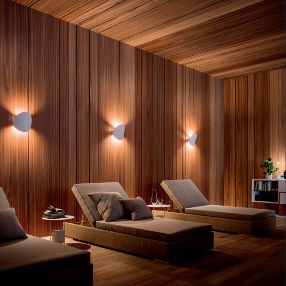 Linea Light Collection Alba stenska svetilka | formasvetila.si