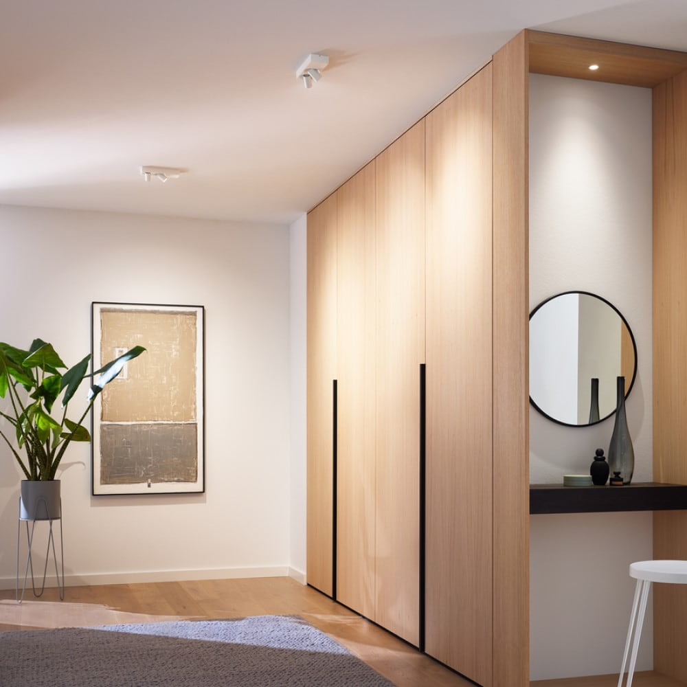 Wever & Ducré Bliek Petit 2.0 LED stropna svetilka | formasvetila.si