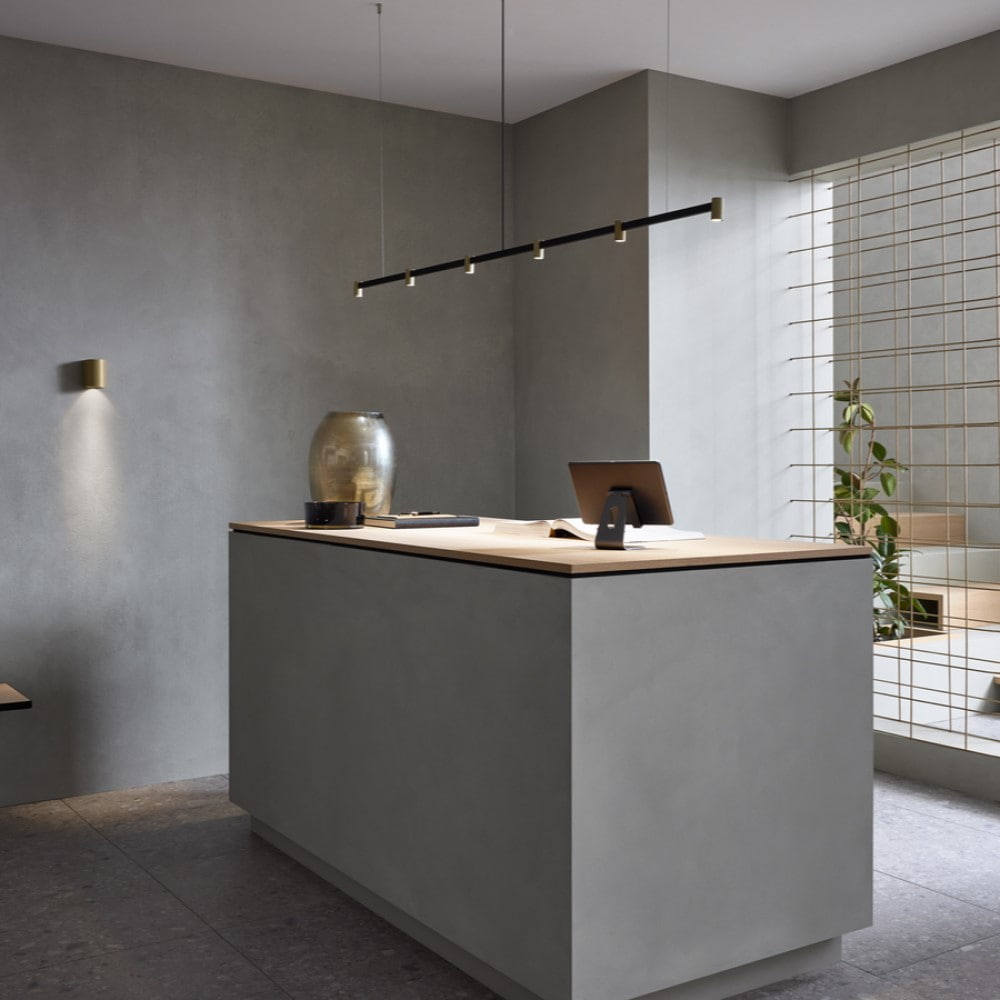 Wever & Ducré Trace Chandelier 2.0 viseča svetilka | formasvetila.si