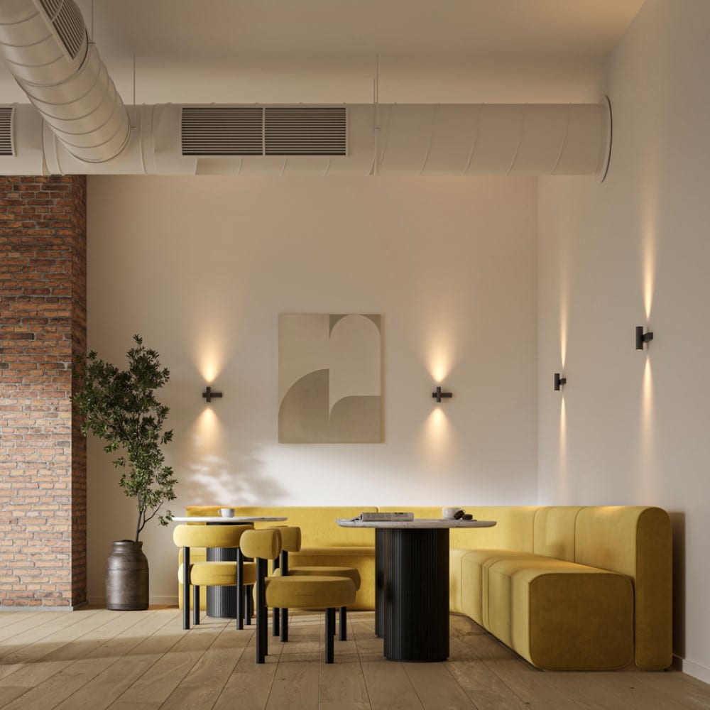 Wever & Ducré Ceno 2.0 stenska svetilka | formasvetila.si