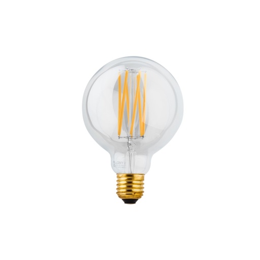 Wever & Ducré LAMP G95 LED 2700K CLEAR 5.6W E27 220-240VAC DIM CRI90 | formasvetila.si