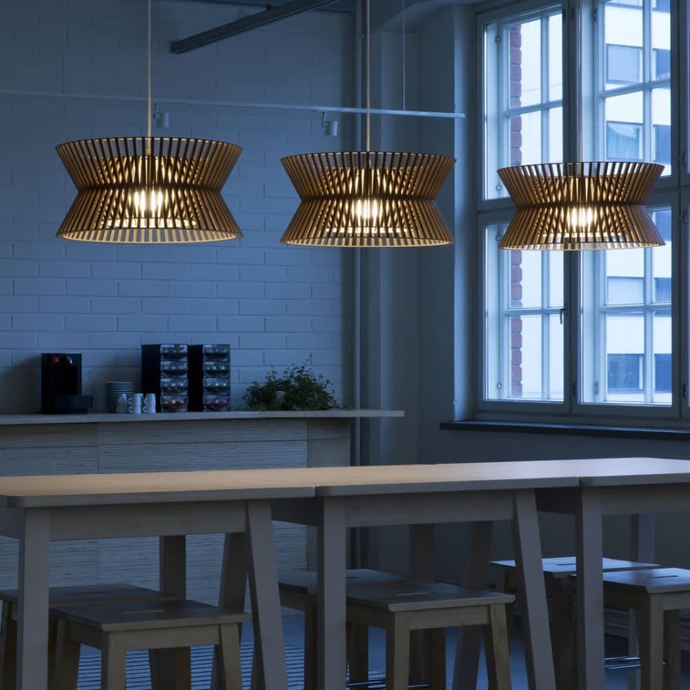 Secto Design Kontro viseča svetilka | formasvetila.si