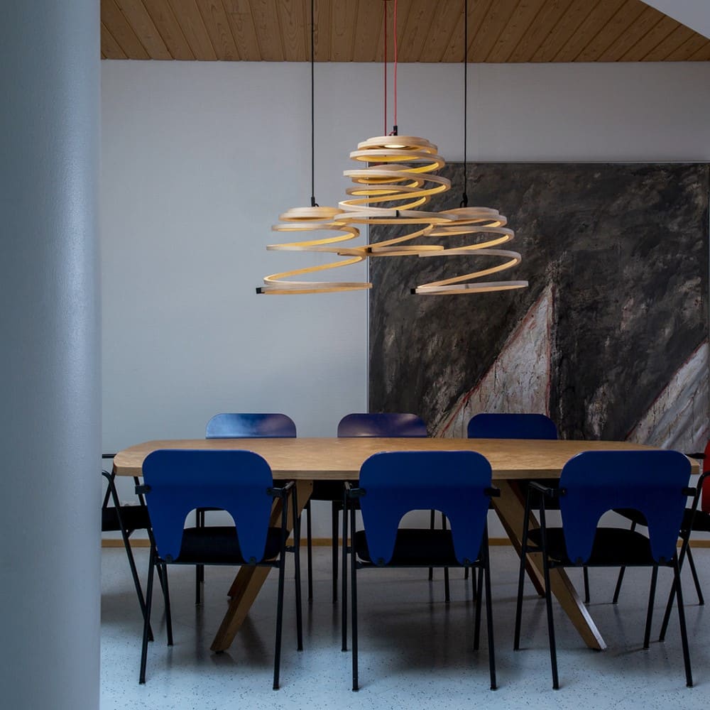 Secto Design Aspiro viseča svetilka | formasvetila.si