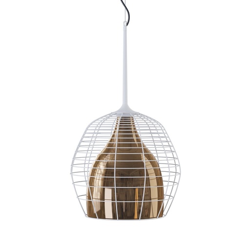 Diesel living Cage Large  viseča svetilka | formasvetila.si