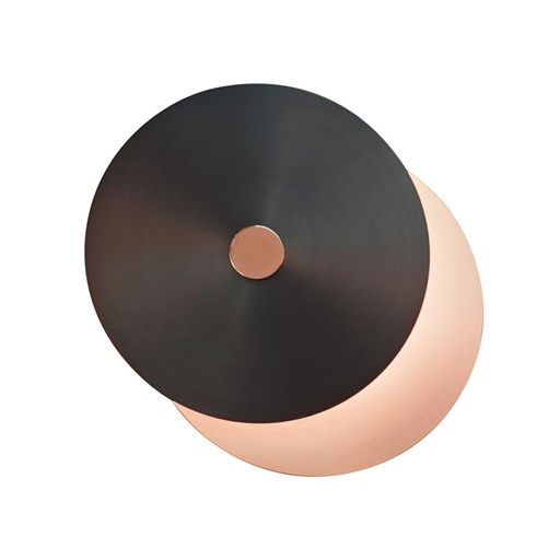 Eclipse stenska svetilka