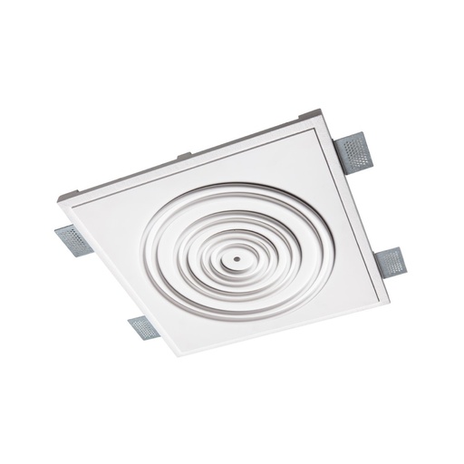 9010 5512R Miniled Ritmo stropna vgradna svetilka | formasvetila.si