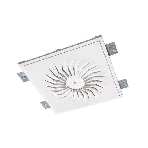 5514R Miniled Fabric stropna vgradna svetilka