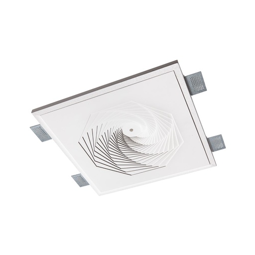 5515R Miniled Mandala stropna vgradna svetilka
