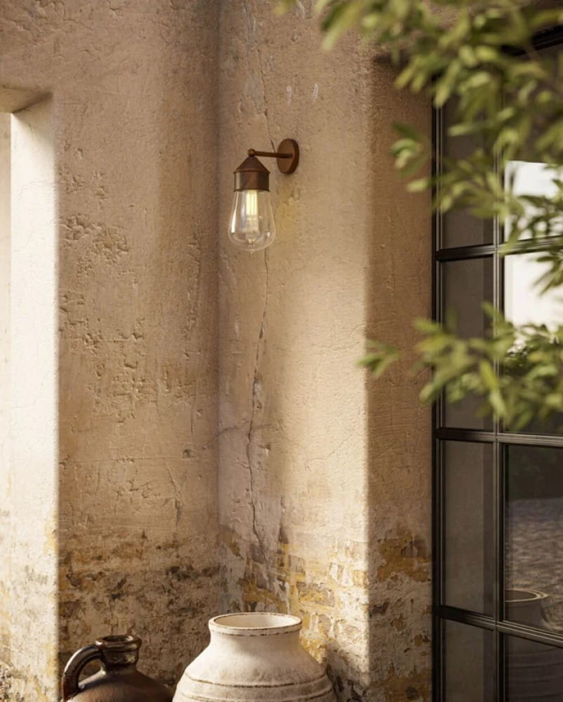 Il Fanale Drop stenska svetilka | formasvetila.si
