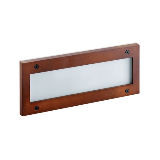 Stile 330 simmetrica E27 zunanja vgradna stenska svetilka